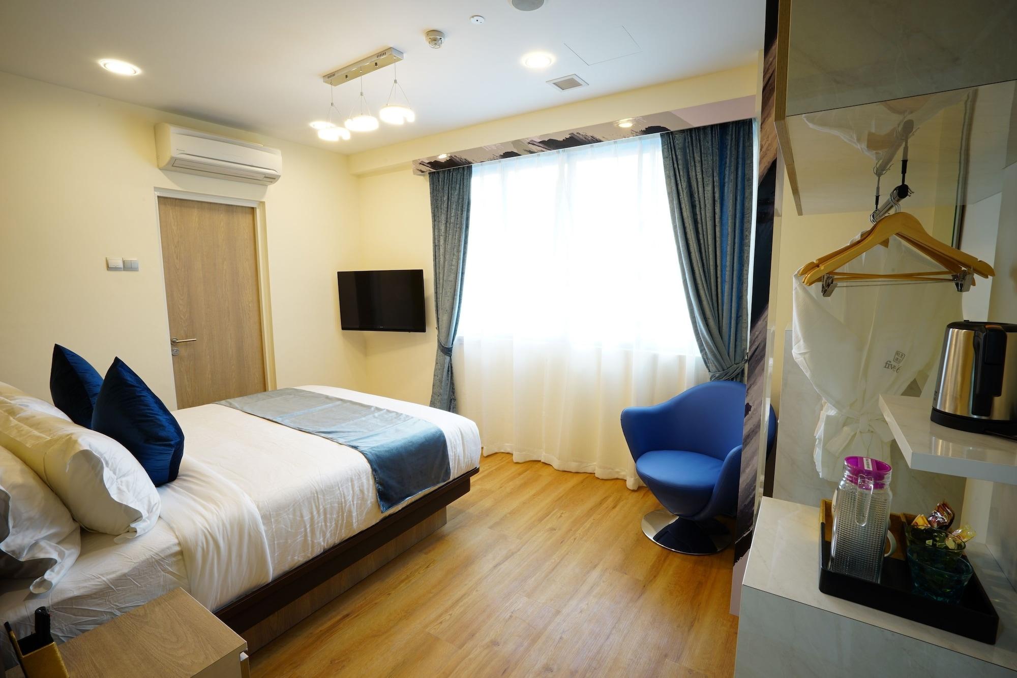 Five6 Splendour 4* Singapur