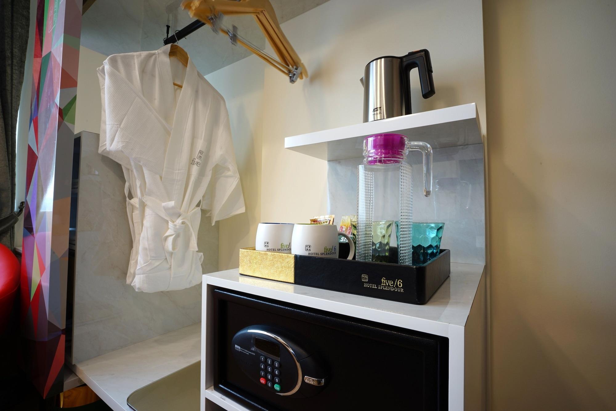 Hotel Five6 Splendour Singapur
