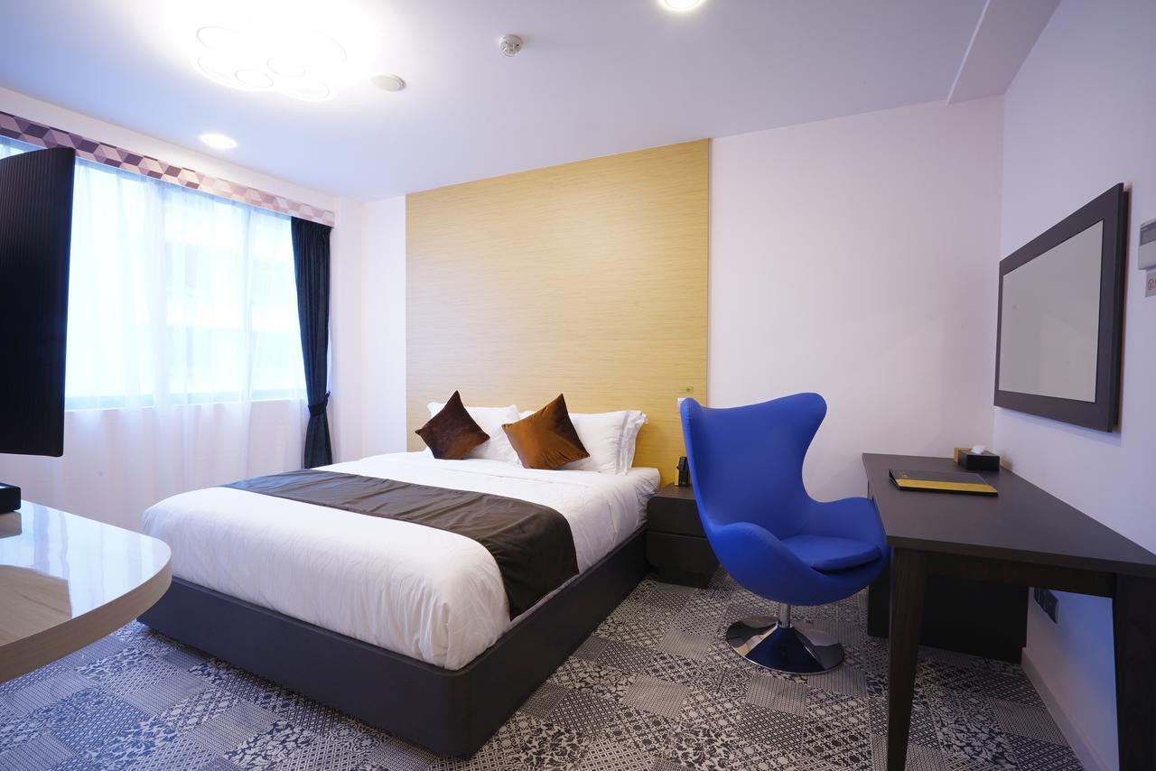 Five6 Splendour Hotel Singapur