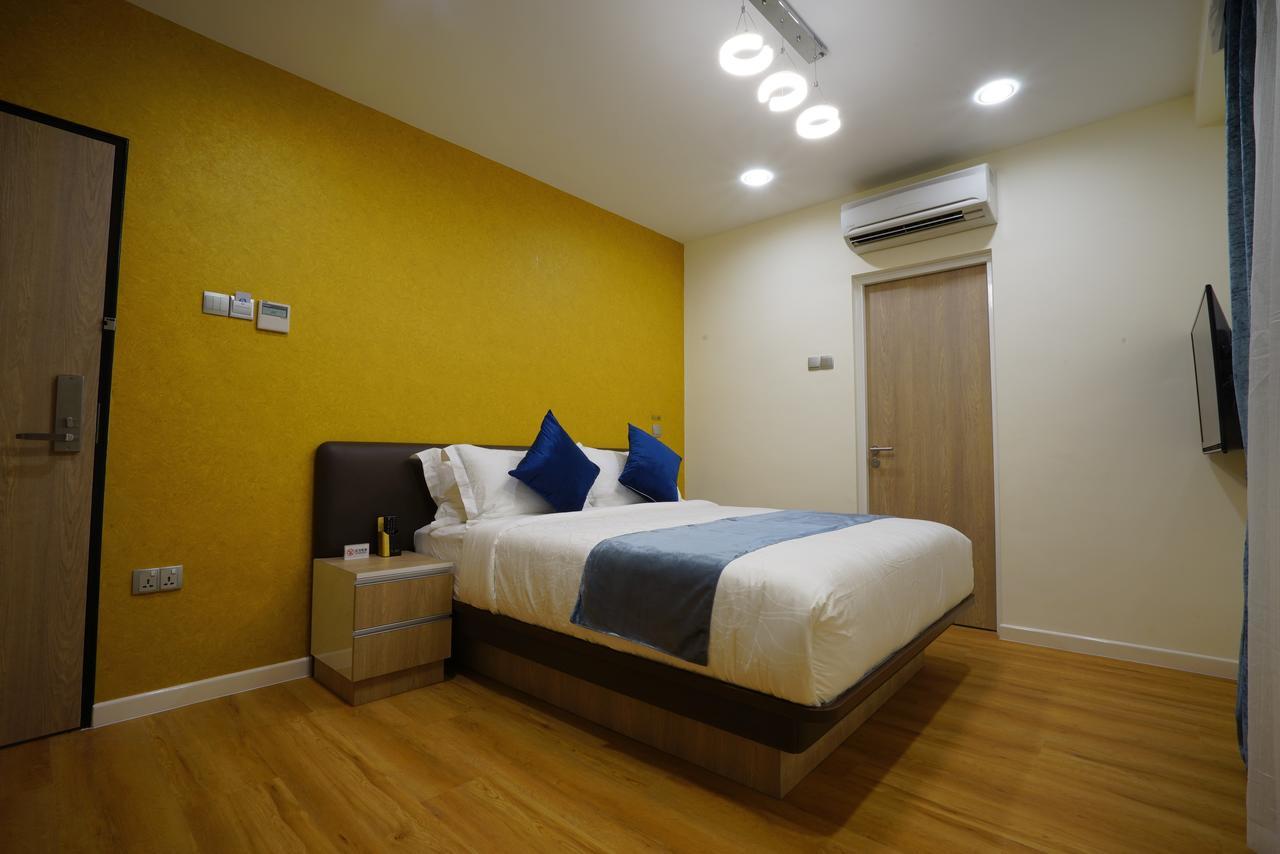 Hotel Five6 Splendour Singapur