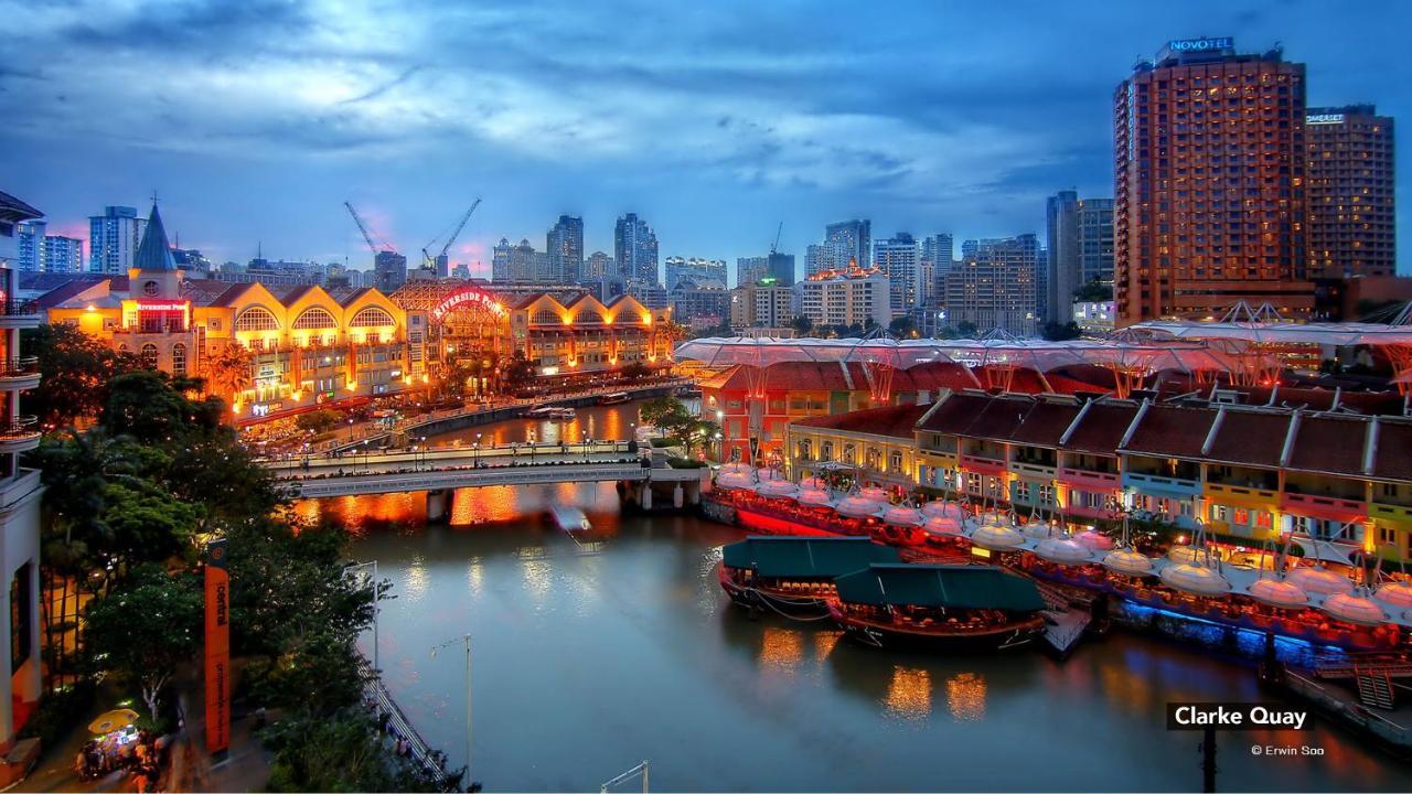 Hotel Five6 Splendour Singapur
